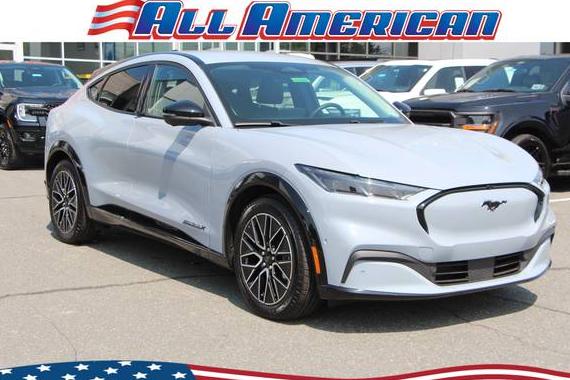 FORD MUSTANG MACH-E 2024 3FMTK3SU8RMA14551 image